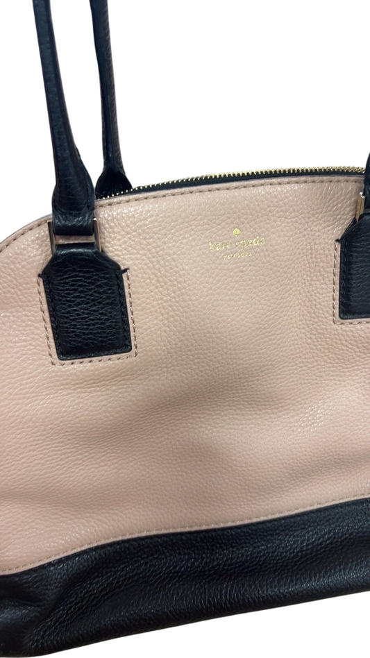 Kate Spade Bag Beige and Black
