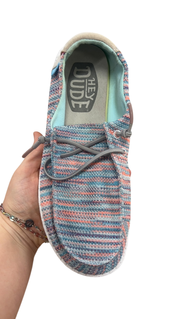 Hey Dude Sneakers Multicolor