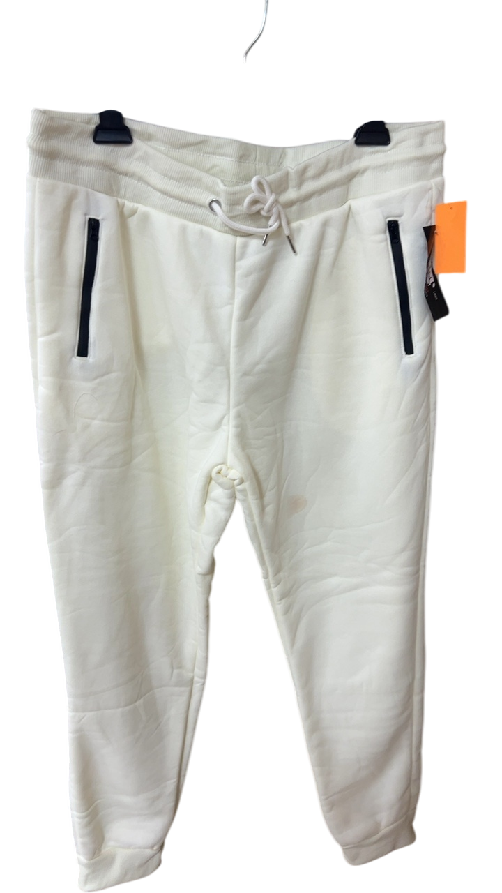 Unknown Pants MENS XL Cream