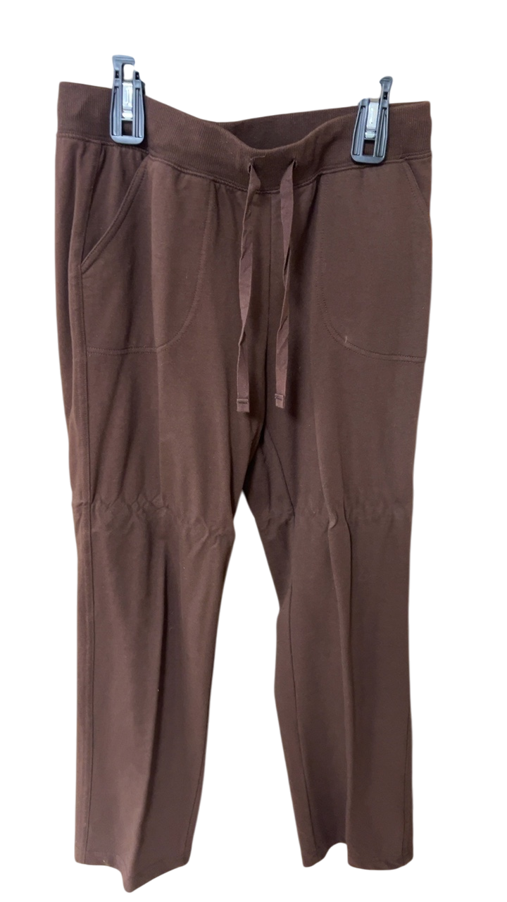 Unbranded Pants Small Brown