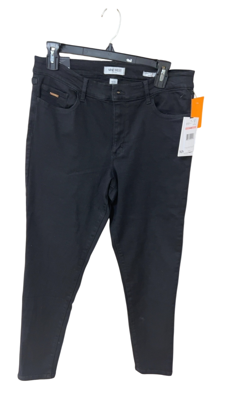 Nine West Pants 10 Black