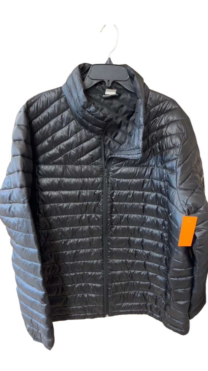 BOULDER Jacket 2XL Black