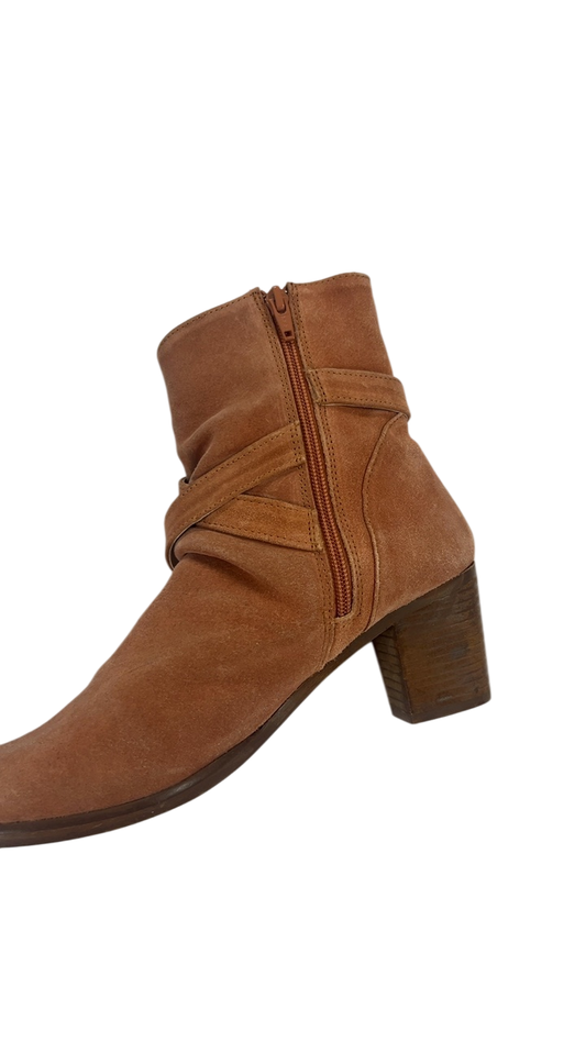 Unknown Boots 8.5 Tan