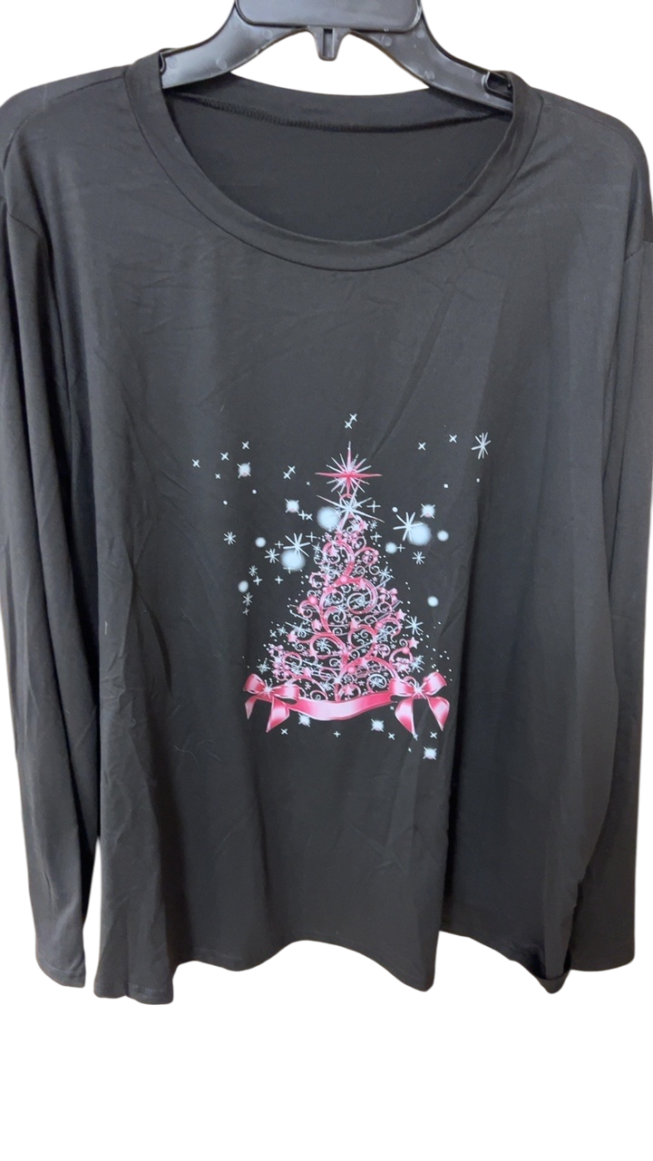 Unknown T-Shirt 3XL Black