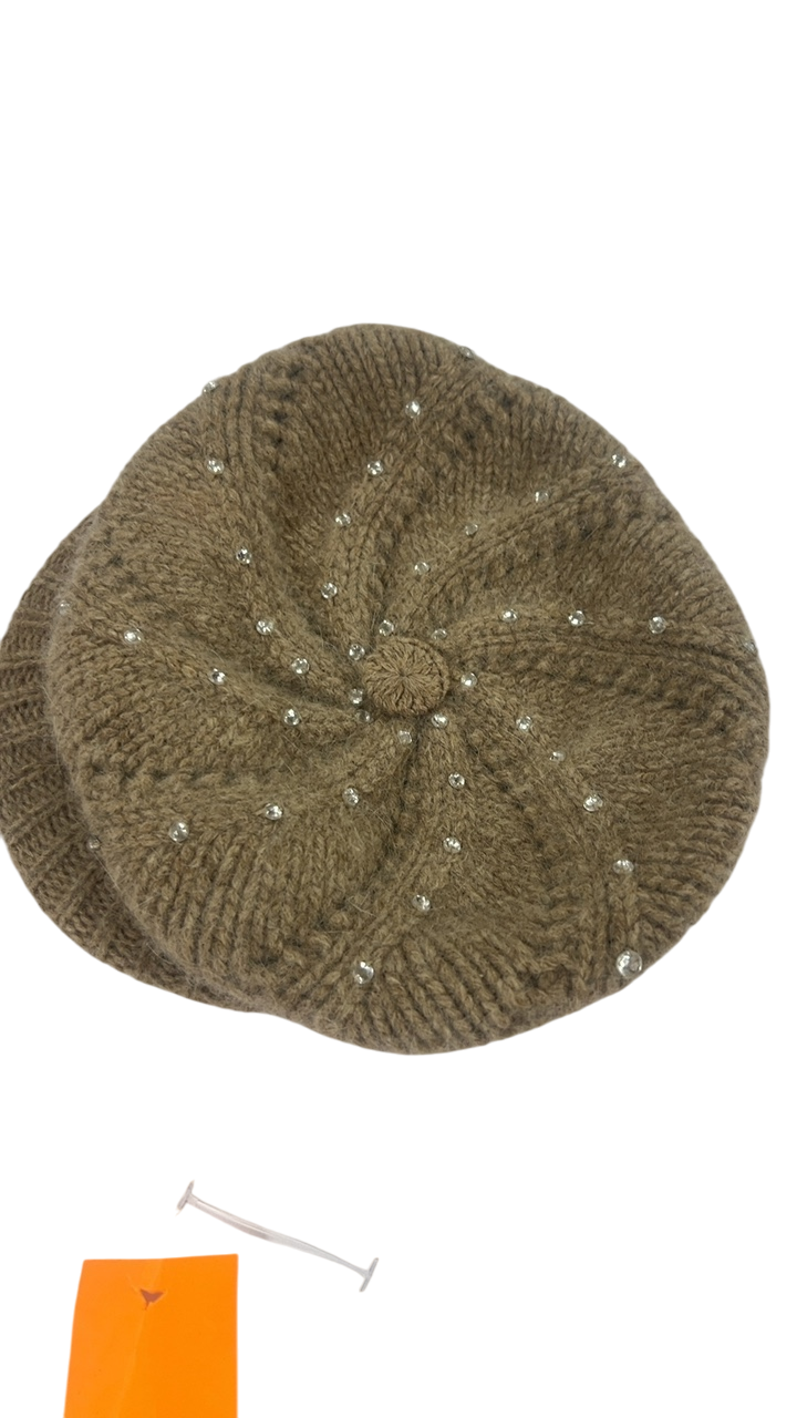 Hat Beige