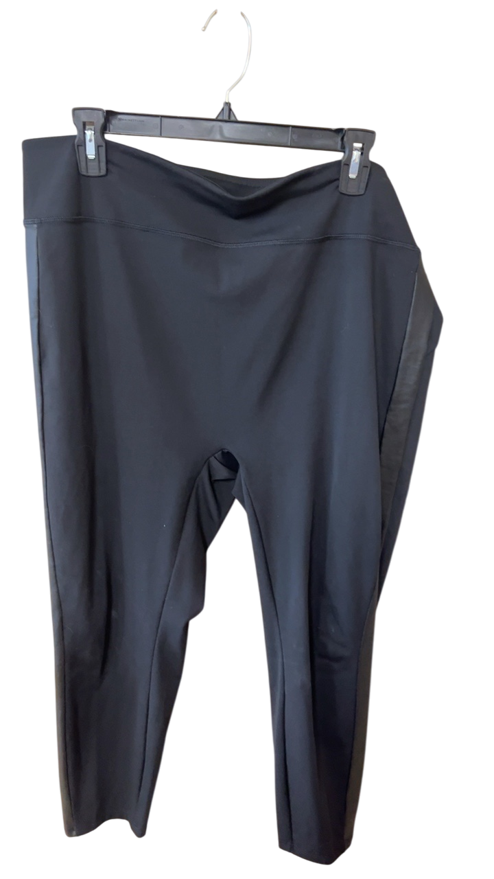 Leggings 1X Black