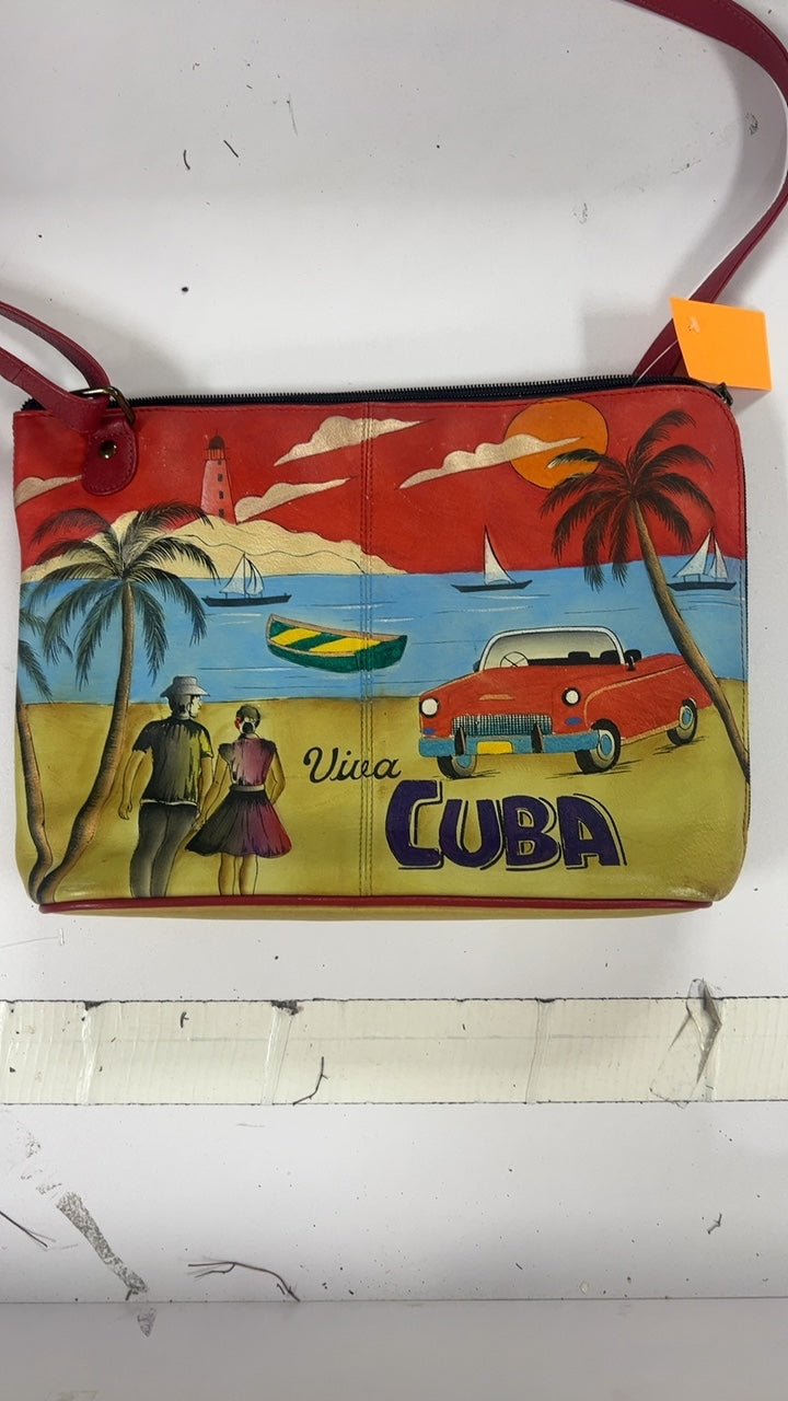 Anuschka Bag Cuban