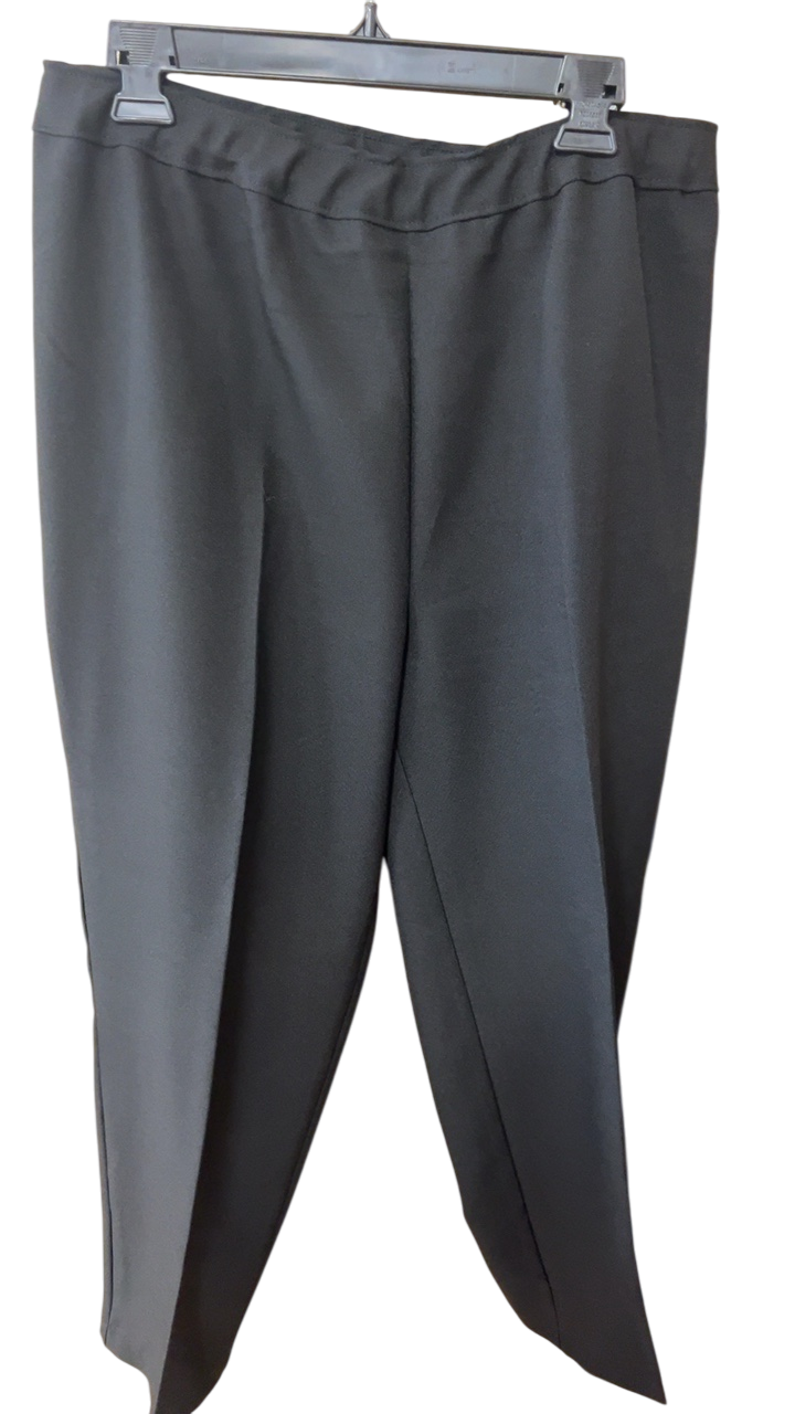 Unbranded Pants 18 Black