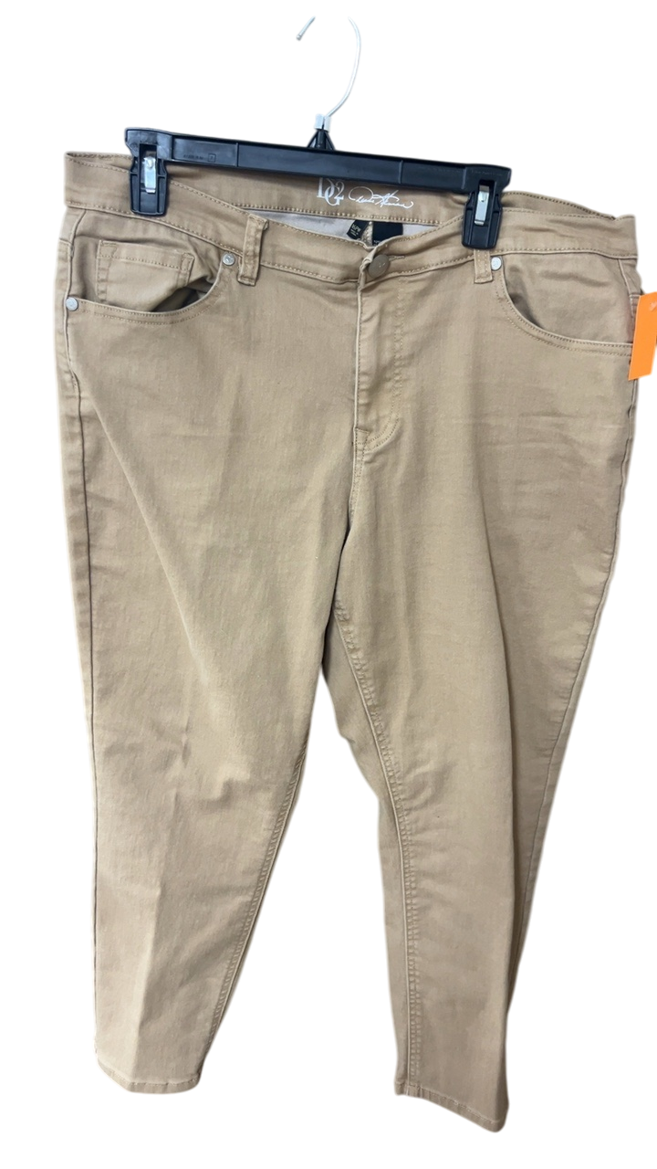 Unknown Pants 16 Beige