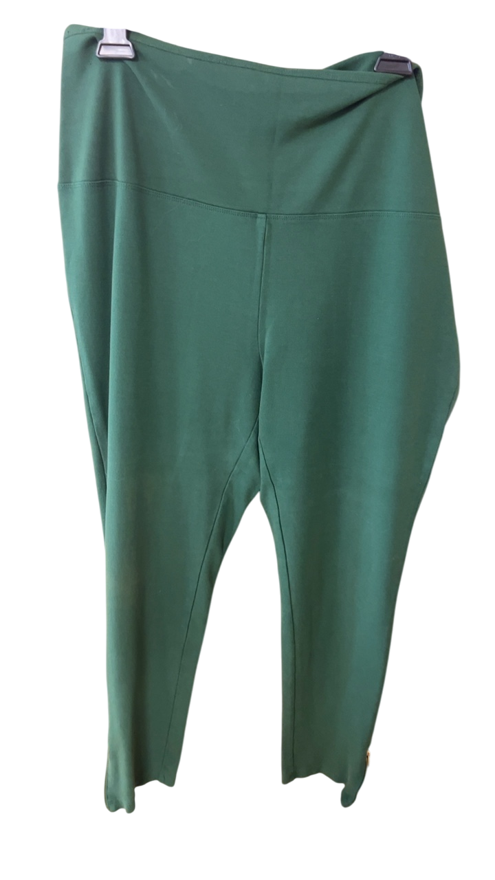 Pants 1X Green