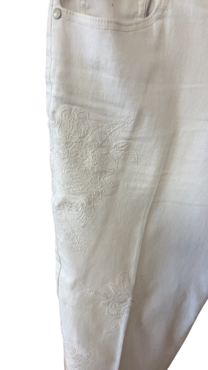 Pants 16 White