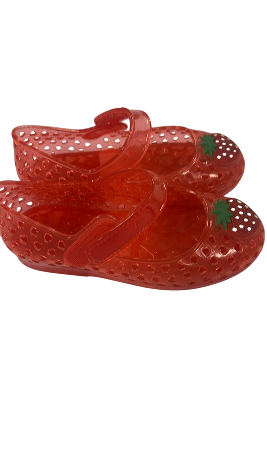 Old Navy Sandals YOUTH 9 Red
