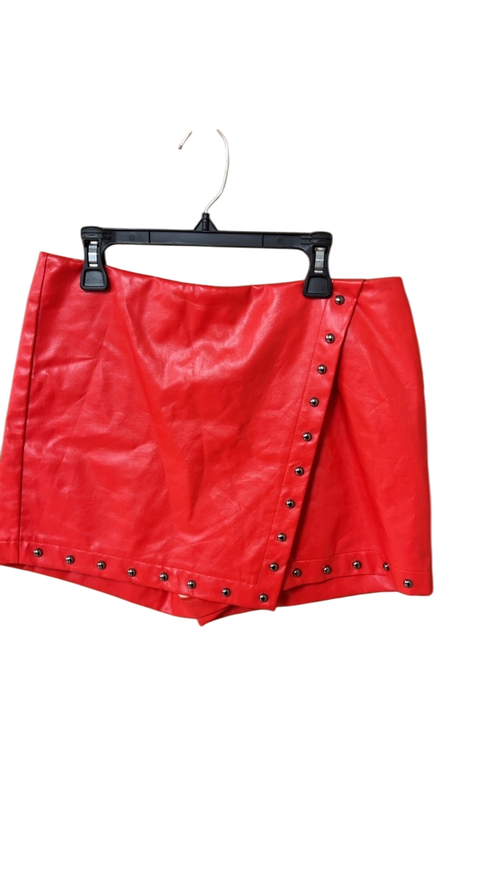 Skirt Medium Red