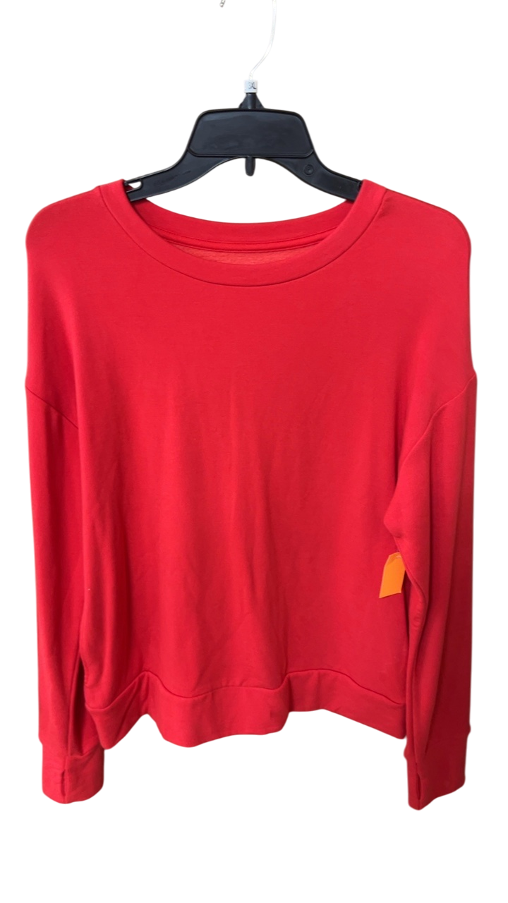 Aerie Sweatshirt XS Red