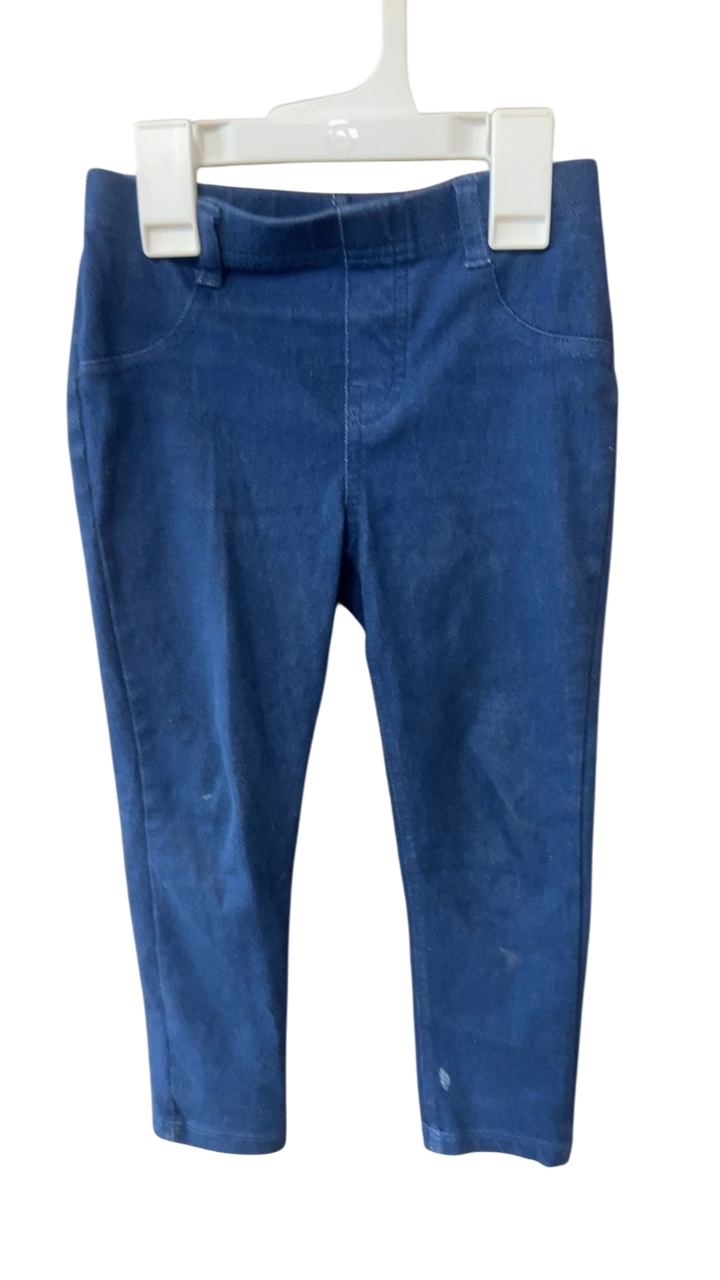 Pants YOUTH 4T Blue