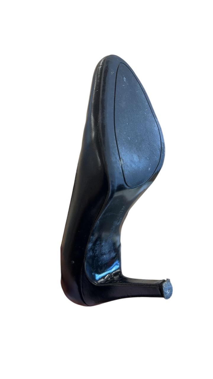Liz Claiborne Heels 9 Black