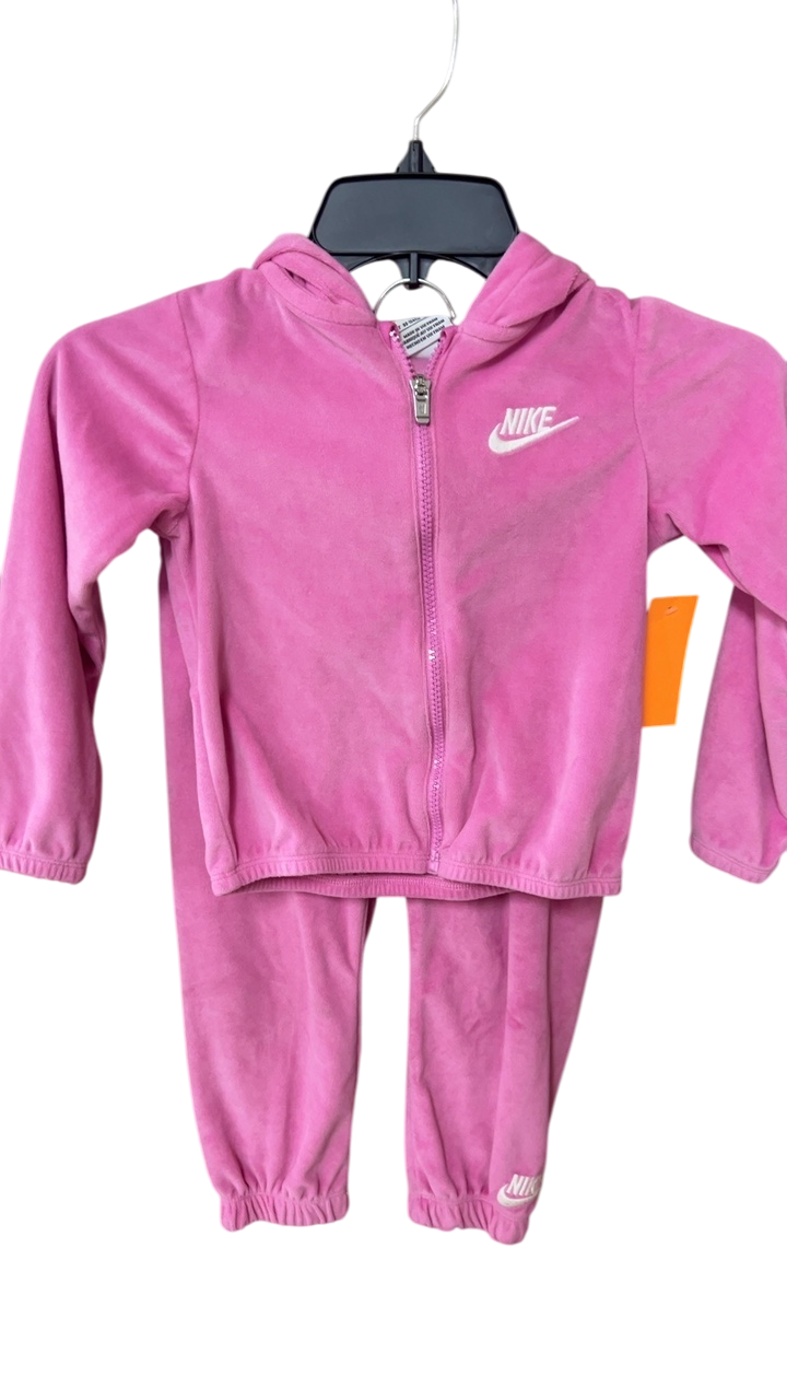 Nike 2 piece set YOUTH 4 Pink