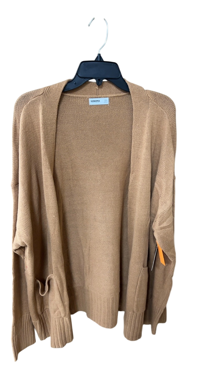 Sonoma Cardigan XXL Beige