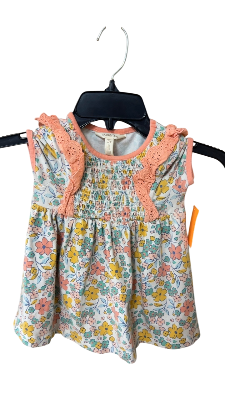 Matilda Jane Dress YOUTH 4 Multicolor