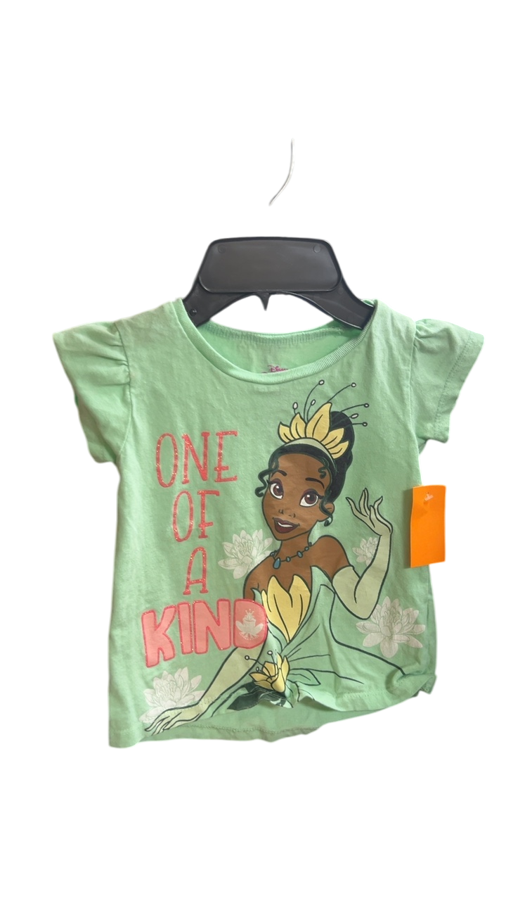 T-Shirt YOUTH 4 Light green