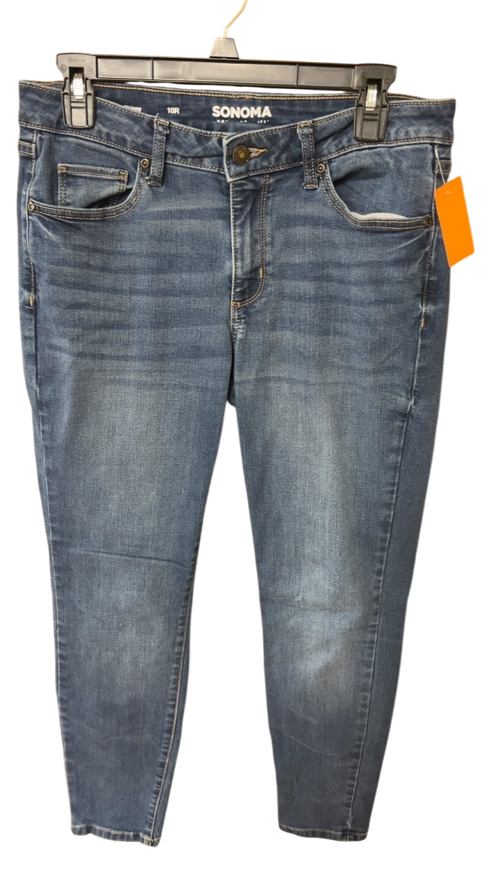 Sonoma Pants 10 Blue