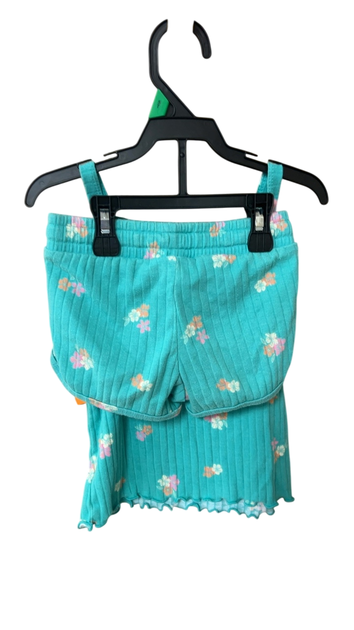 Tank top YOUTH 4t Turquoise