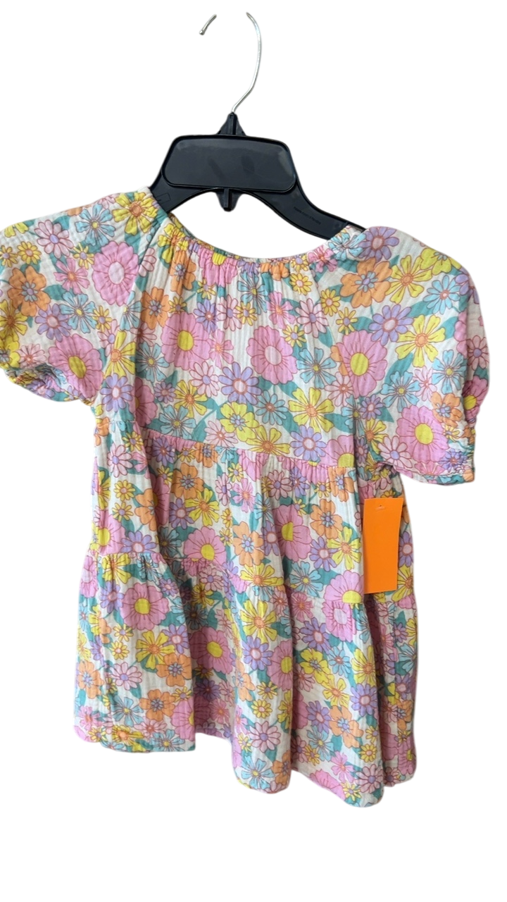 Unknown Dress YOUTH 3t Multicolor