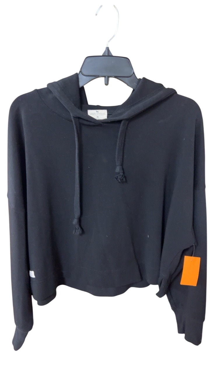 Simply Southern Hoodie Medium Black