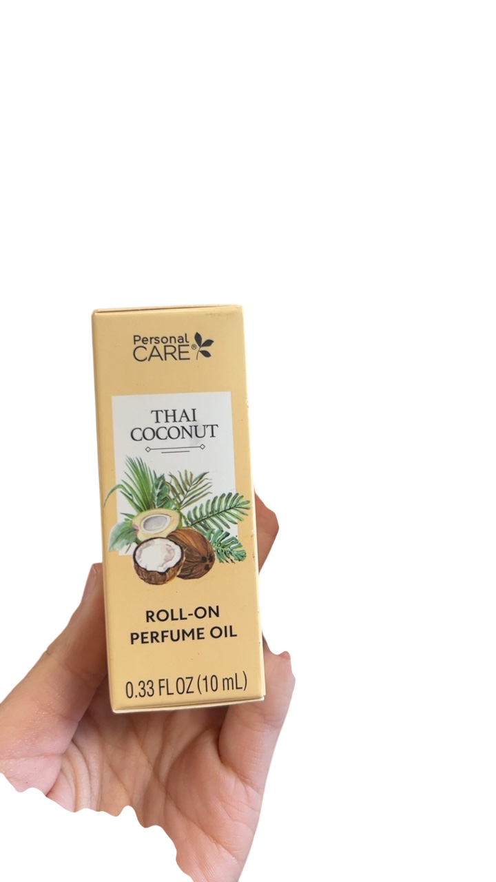 Personal Care Perfume Beige