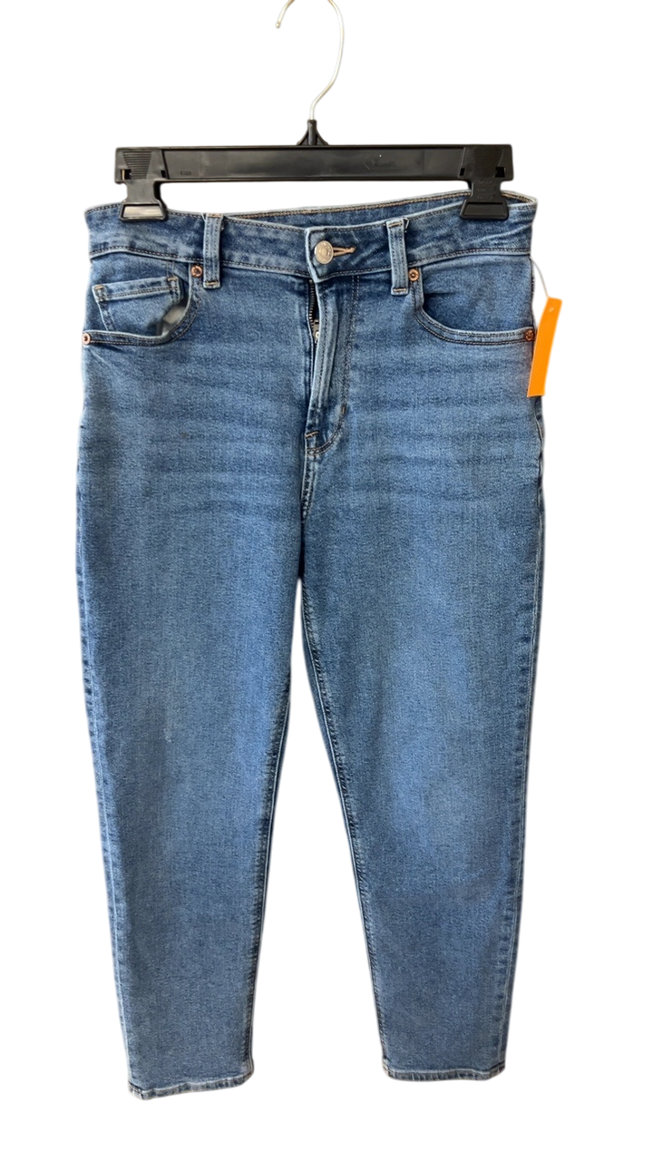 American Eagle Mom jeans 4 Blue
