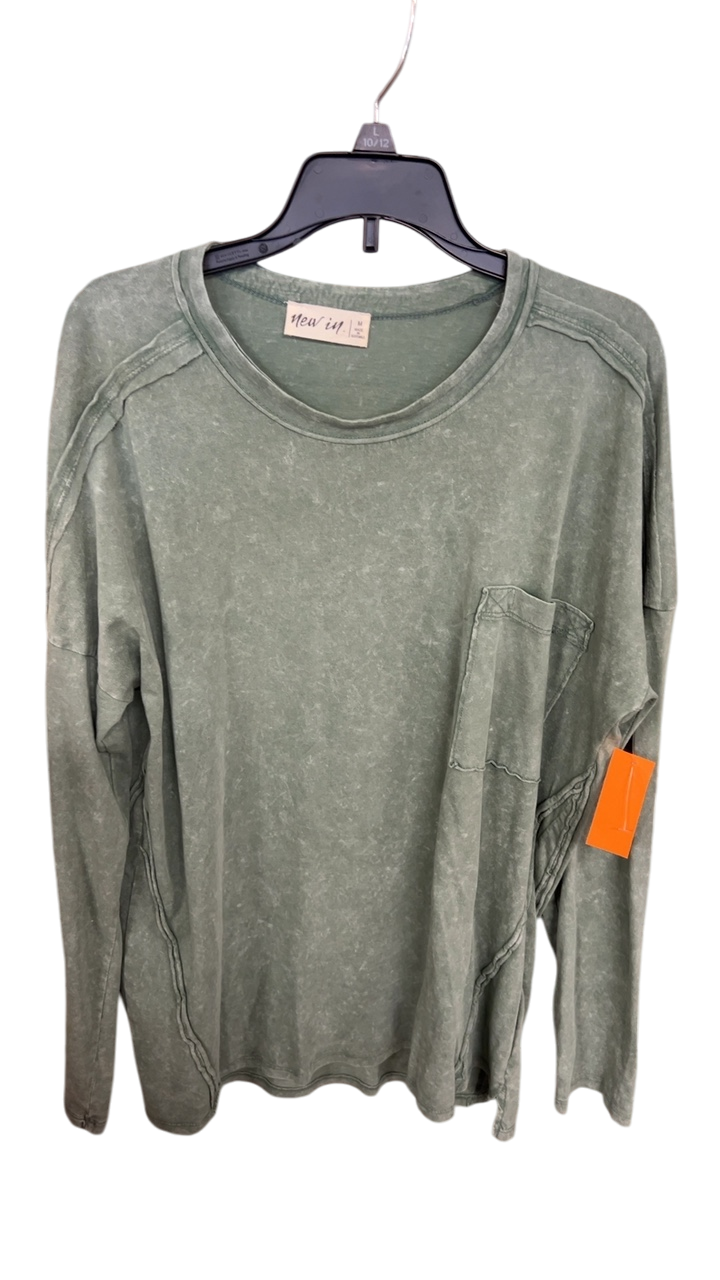Sweatshirt Medium Green