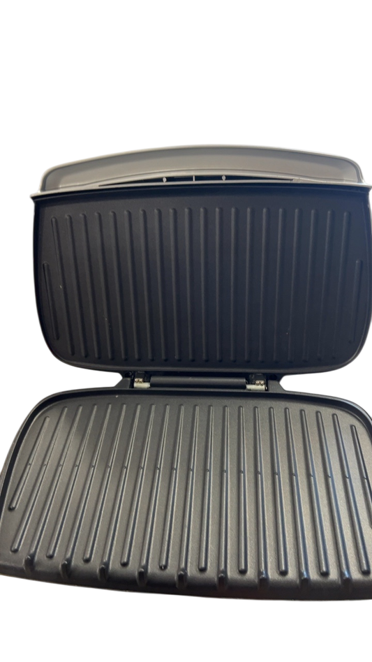 George Foreman Grill White