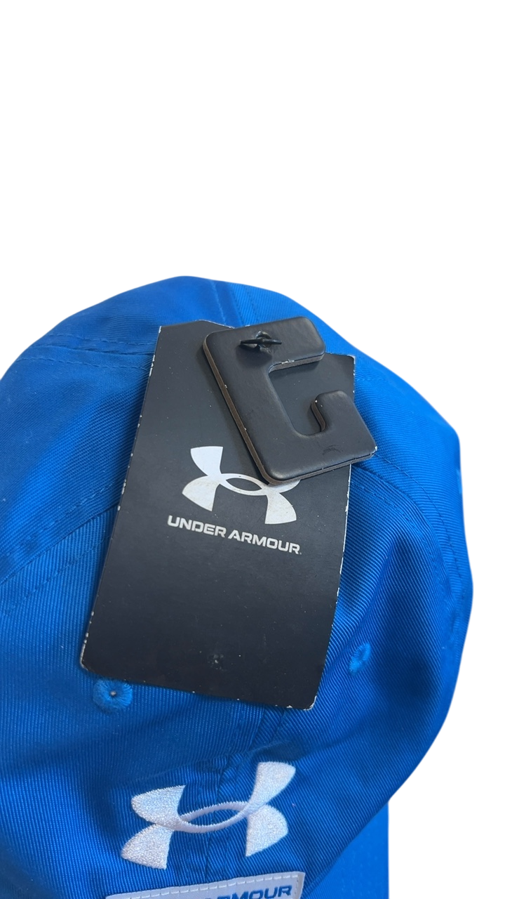 Under Armour Hats Blue