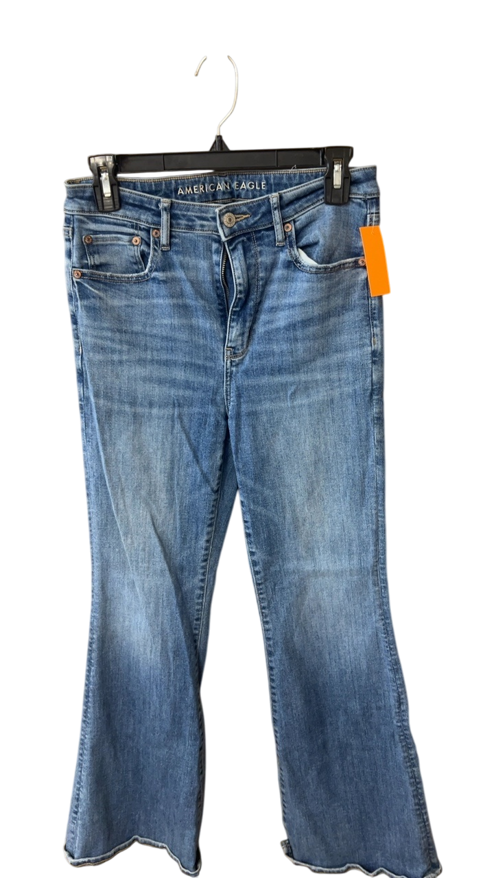 American Eagle Pants 6 Blue