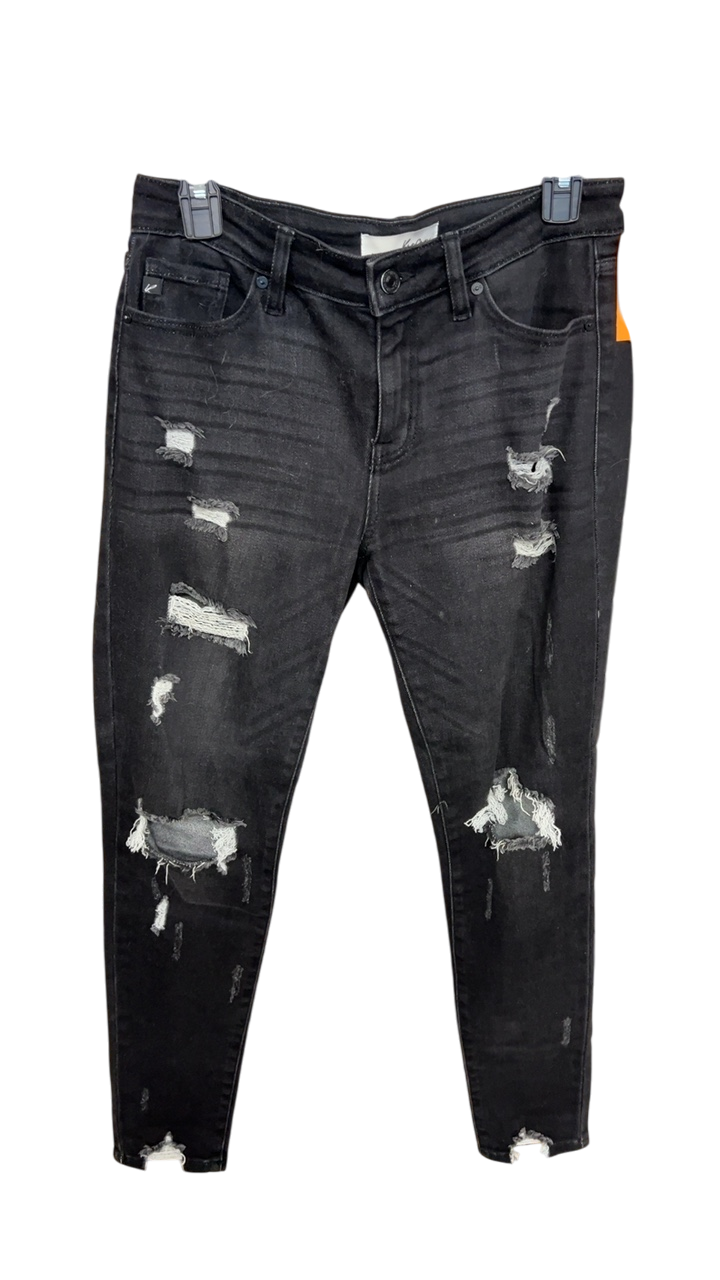 KanCan Pants 7 Black