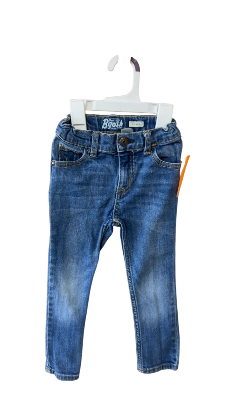 Baggy Pants YOUTH 4 Blue