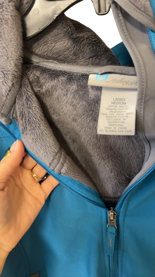 Jacket Medium Blue