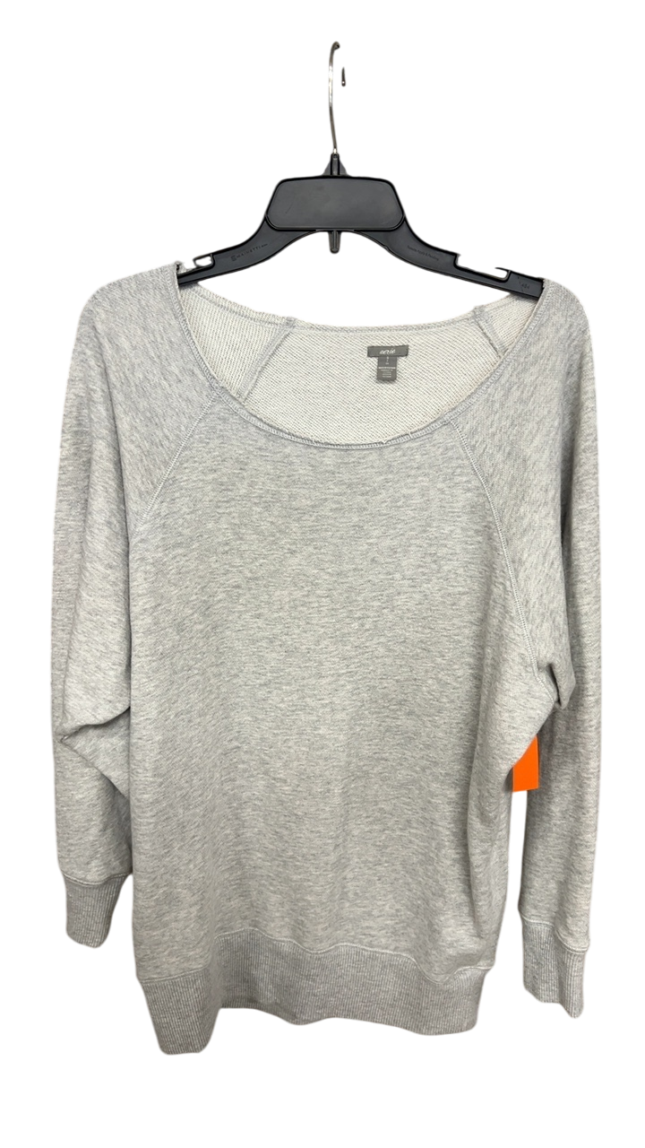 Aerie Sweater Small Light gray