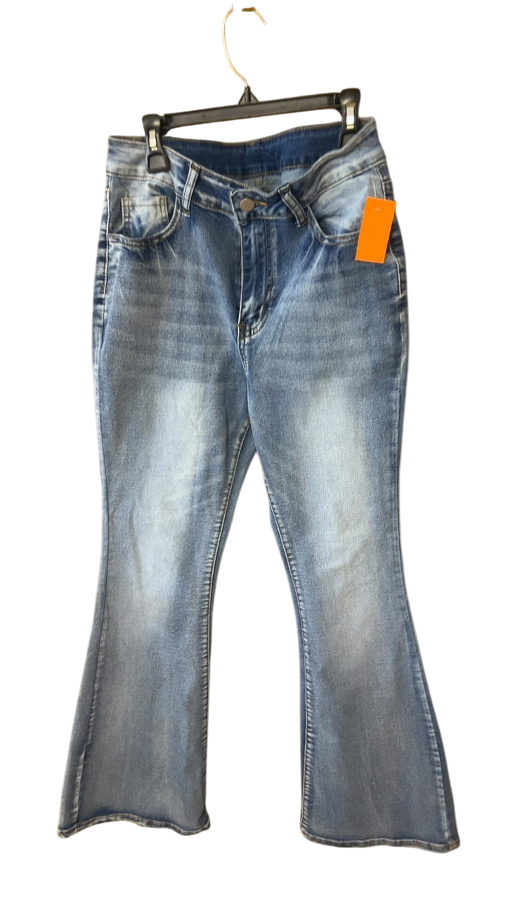 Pants Medium Blue