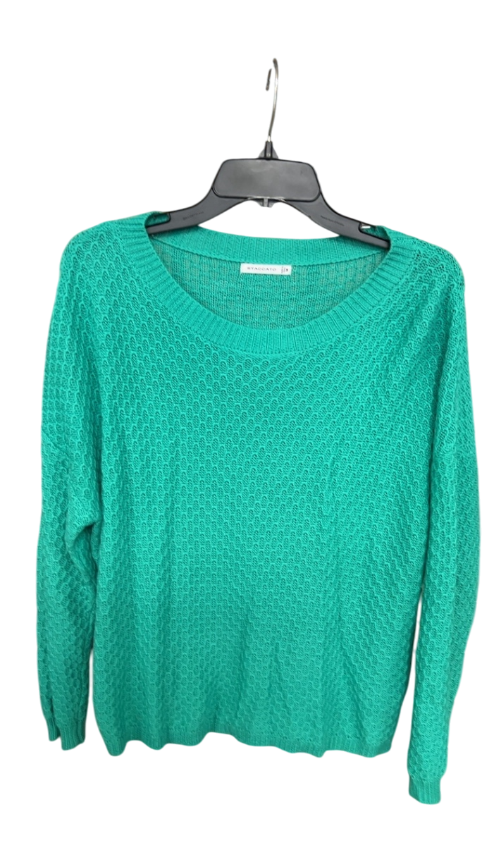 Sweater Medium Green