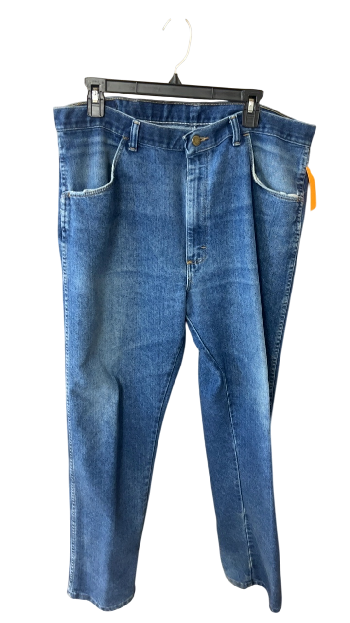Pants MENS 38x32 Blue