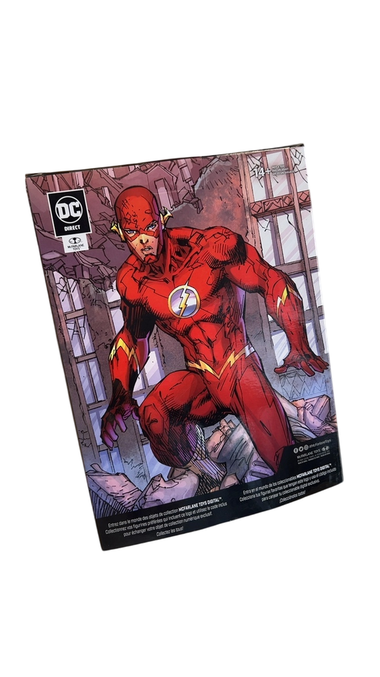 McFarlane Toys Figure The Flash