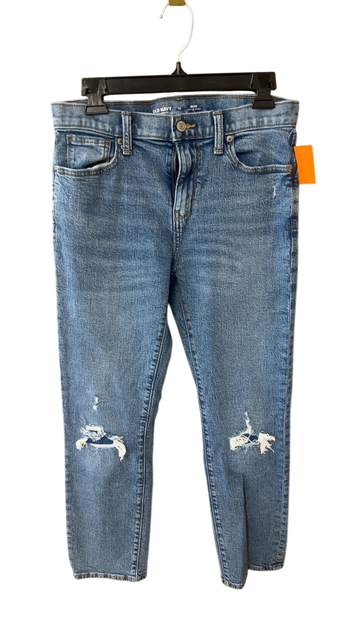 Old Navy Pants 16 Blue