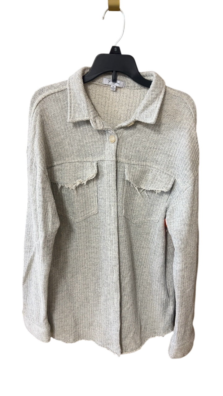 Boutique Shirt Medium Beige