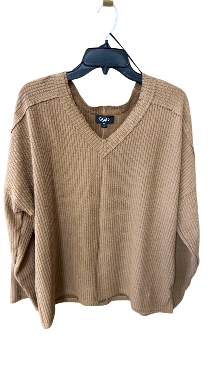 GGO Sweater Medium Beige