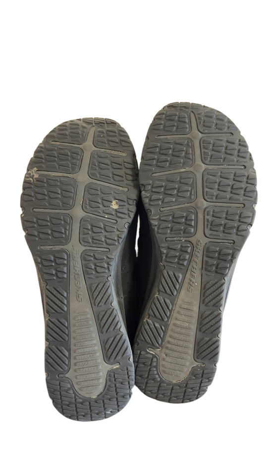 Skechers Sneakers 8.5 Black