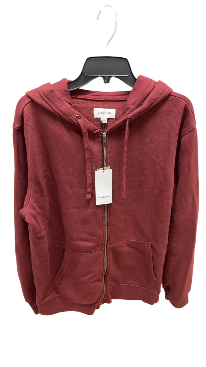 Goodellow Hoodie MENS Large Red