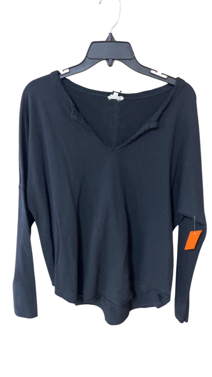 Hoodie Large Black