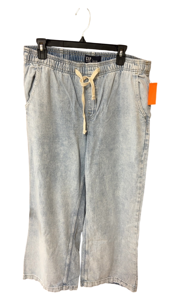 GAP Pants Large Light Wash