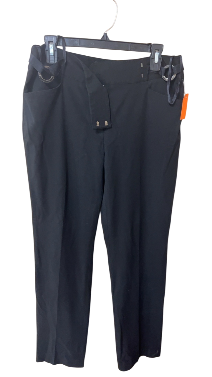 Pants 8 Black